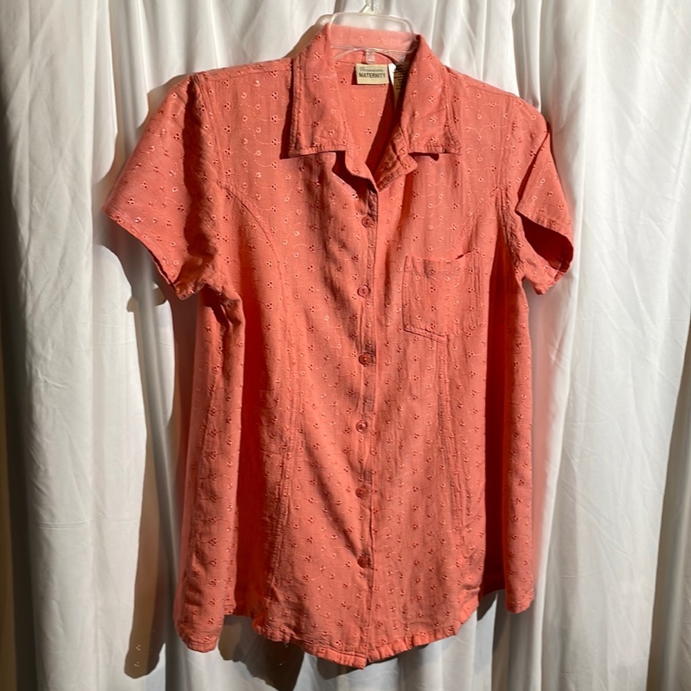 Maternity shirt